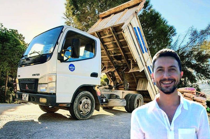 Bodrum Nakliye Kamyonet!